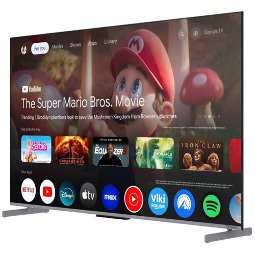 Tesla G55S949GUS Series 9, Google TV, Gaming, QLED TV, 144Hz (model 2025/26) - - 55 Slike