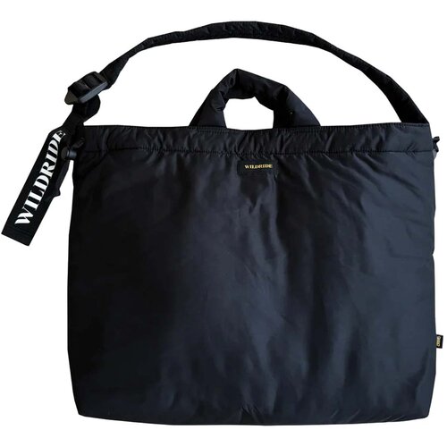 WILDRIDE previjalna torba black Cene