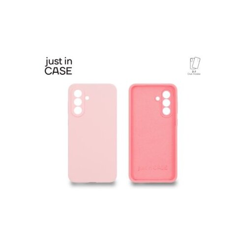 Just_in_Case 2u1 Extra case MIX PLUS paket maski za telefon Samsung Galaxy A56 PINK Cene