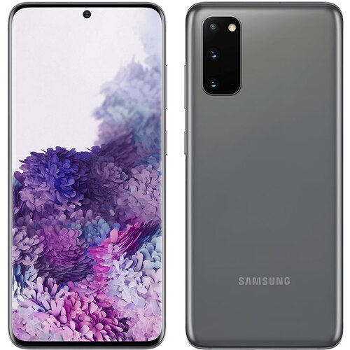Ecofone Obnovljeno - znaki rabe - Galaxy S20 5G siv 128 GB 12 GB ram, (5000002692) Cene