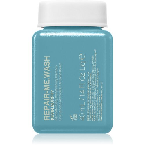 Kevin Murphy Repair - Me Wash krepilni šampon za poškodovane lase 40 ml Cene