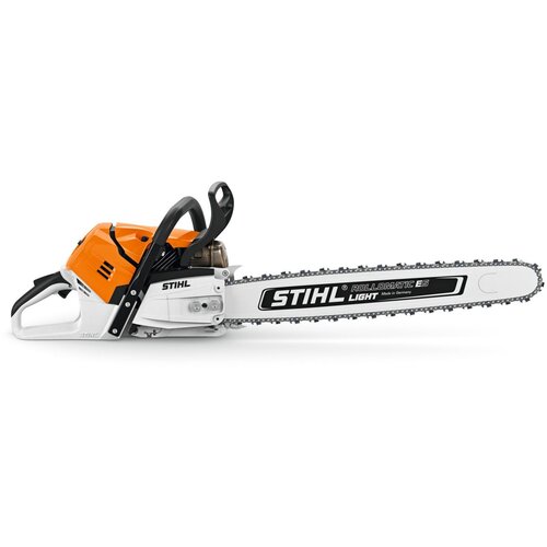 Stihl ms 500i benzinska motorna testera Slike