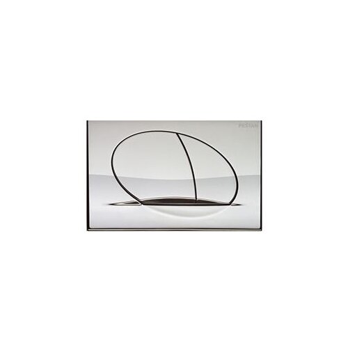 Fluenta Tipka PLAY chrom-sjaj za ugrad.vodokot. Cijene