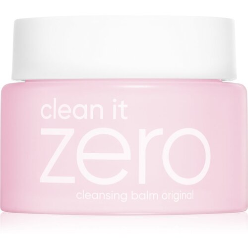 Banila Co clean it zero original čistilni balzam za odstranjevanje ličil 100 ml Slike