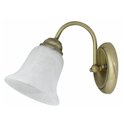 Rabalux francesca zidna lampa E14 40W bronza Klasična rasveta JJ99XAE Cene
