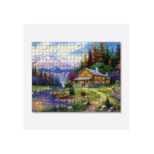 WALLXPERT PZL_050_500 multicolor puzzle Cene