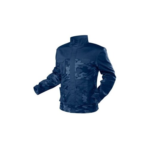  NEO TOOLS - Radna jakna "camo mornarska" (81-213) XXL Cene