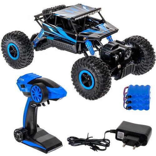  Udaljeni automobil - AWD Off-road Buggy Slike