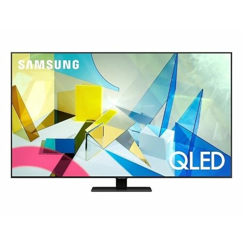 Samsung QE65Q82TATXXH Smart 4K Ultra HD televizor Slike