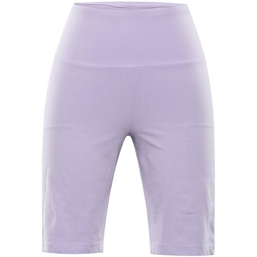 NAX Women's shorts ZUNGA pastel lilac Slike