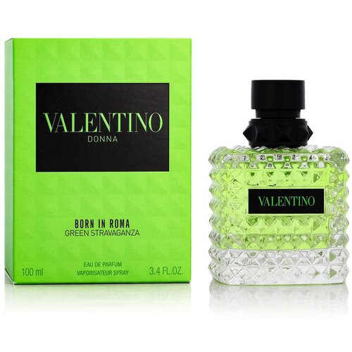 Valentino Donna Born in Roma Green Stravaganza Eau De Parfum 100 ml za žene Cijene