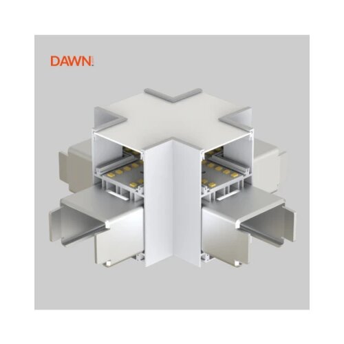 Dawn konektor LT-T-020 (x) cct bela Slike