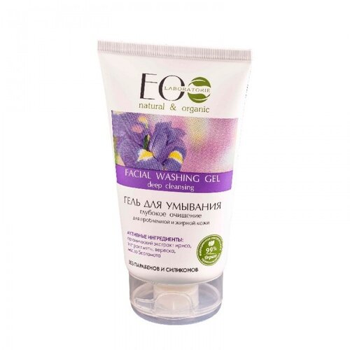 ECO LABORATORIE EO Laboratorie - Gel za umivanje "Dubinska čistoća" 150 ml Cijene