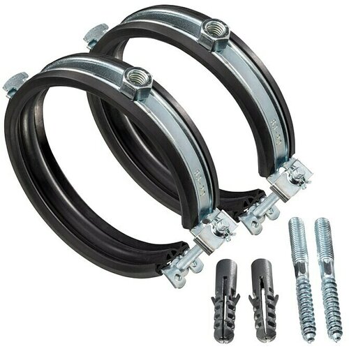  Set cijevnih obujmica (Promjer: 83 mm - 91 mm, 2 Kom.) Cijene
