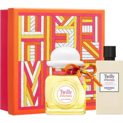 Hermès Twilly d’Eau Ginger darilni set za ženske