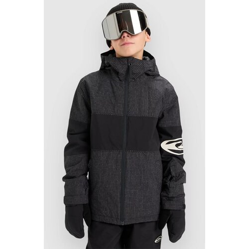 Quiksilver High In The Hood Kids Jakna true black Cene