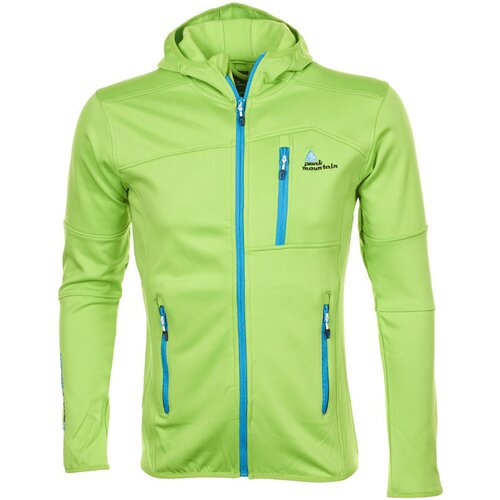 Peak Mountain Flis Blouson polar shell homme CAMPUS Zelena Cene
