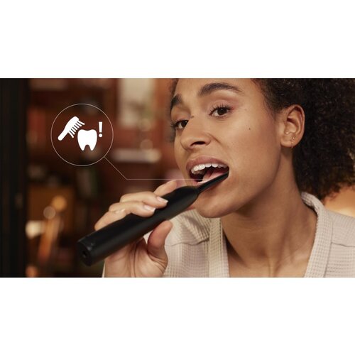 Philips Sonicare 5500 HX7111/01 sonična električna zobna &amp;scaron;četka Black 1 kos Slike