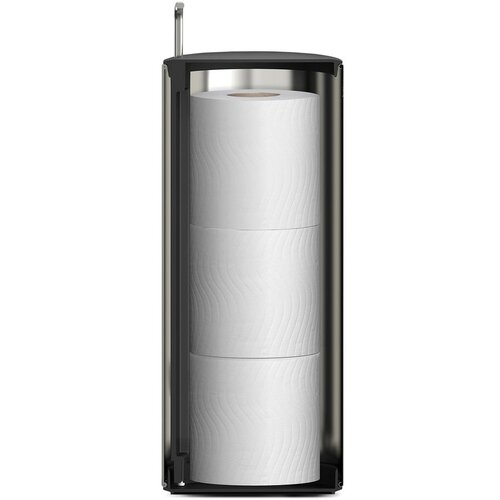 Joseph Joseph Metalni držač za WC papir u srebrnoj boji Luxe &amp;ndash; Slike