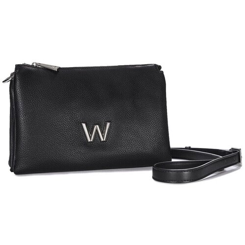 Wonders Denarnice WB52007NEGRO Črna Cene