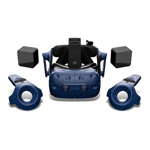 HTC VIVE Pro Secure VR Headset Kit Slike