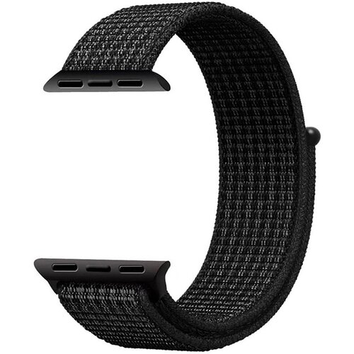 Apple watch Sport Loop black 38/40mm kaiš za sat Cene