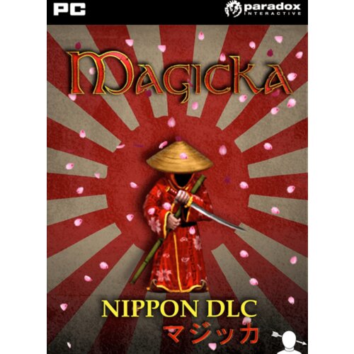 Steam Magicka: Nippon (DLC) (PC) Key GLOBAL Cene