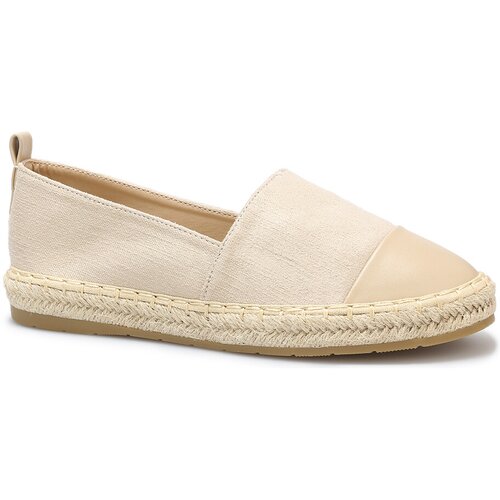 La Modeuse Espadrile 65698_P152118 Bež Slike
