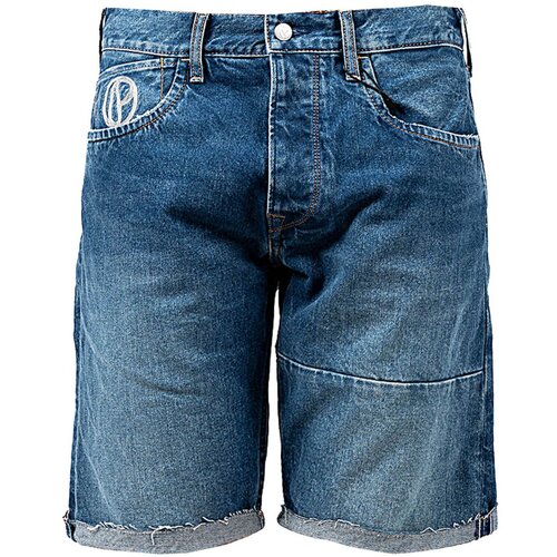 Pepe Jeans Kratke hlače & Bermuda - Modra Cene