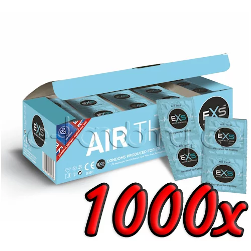 EXS Air Thin 1000 pack