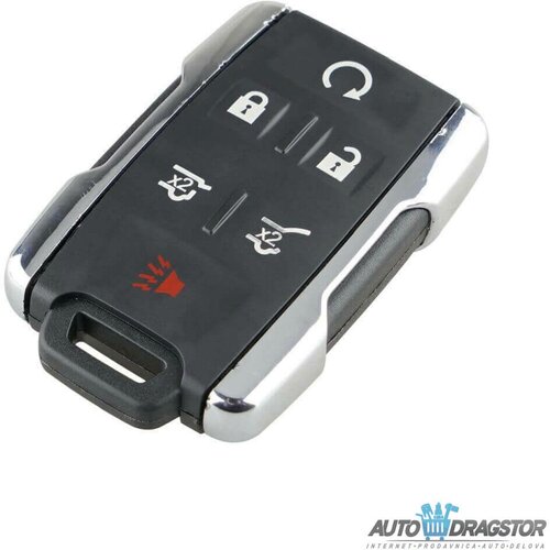 888 Car Accessories kućište oklop ključa 6 dugmeta za chevrolet B51-AP000 Cene