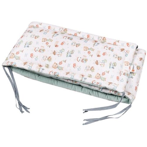 Ander Kids's Baby Bed Bumper Elijah Cene