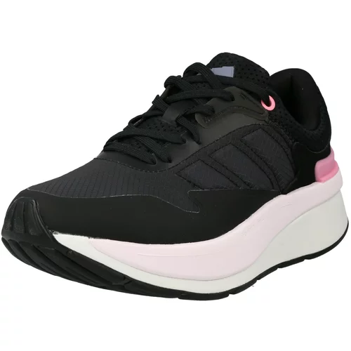 Adidas Tenisice za trčanje 'Chill' roza / crna / bijela