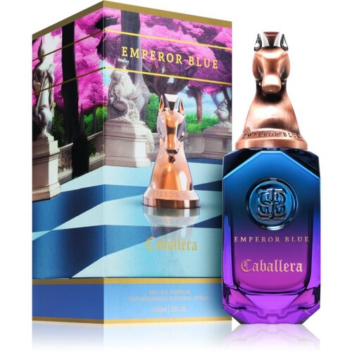 Emperor Blue Caballera parfumska voda za ženske 100 ml Slike