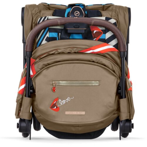 Cybex ki&amp;scaron;obran kolica New Platinum One Love by KK multicolor 522003001 Slike