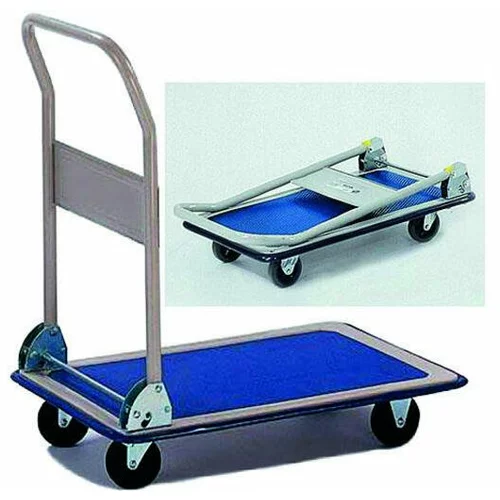 Euro garden voziček za prevoz do 150kg SLT 222301