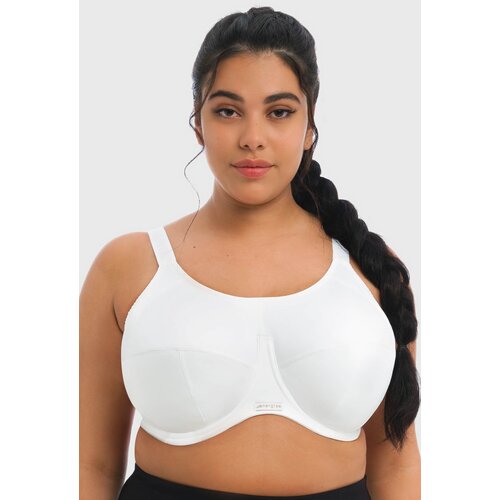 Elomi Sportski grudnjak Energise White Slike