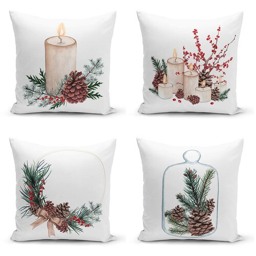 Minimalist Cushion Covers jastučnice u setu 4 43x43 cm - minimalist cushion covers Cijene