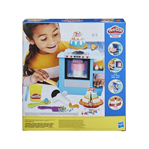 Playdooh Play-doh rising cake oven playset ( F1321 ) Slike