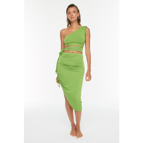 Trendyol Ženski set Ruffle Slike