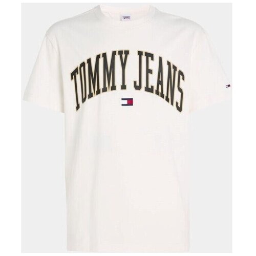 Tommy Hilfiger Majice s kratkimi rokavi - Bela Slike