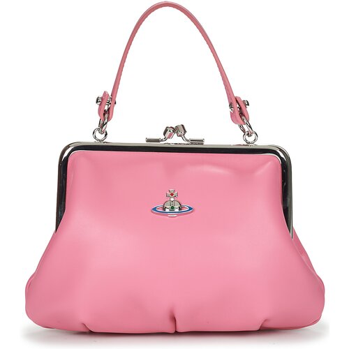 Vivienne Westwood GRANNY FRAME PURSE Ružičasta Cijene