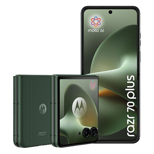 Motorola Razr 70 Plus Mountain View 5G 512GB Beige Slike
