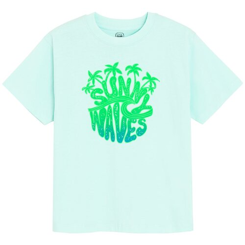 Cool club majica KR CCB3011012 M plava 116 Cene