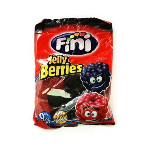 Fini jelly berries gumene bombone 100g kesa Cene