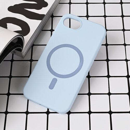Teracell maska za iPhone 16e Magsafe Pure color svetlo plava Cene