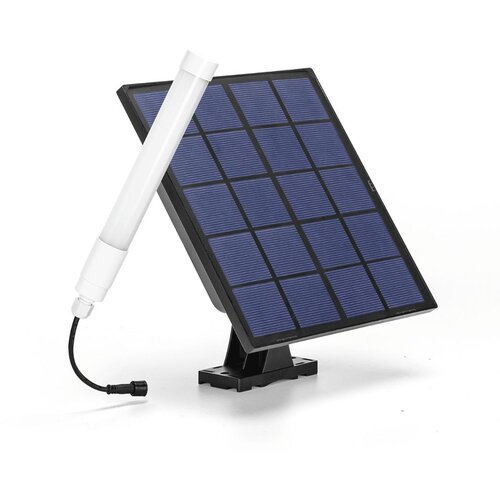 Aigostar LED solarna razsvetljava tuba 500lm 3/4/6500K z daljincem Cene