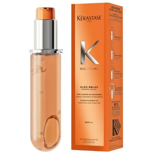 Kérastase Kerastase Discipline Oleo Relax ulje 75ml -dopunska bočica Cene
