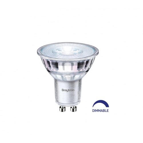 Braytron LED sijalica 5.5W-GU10-38D-4200K-GLS BRY Slike
