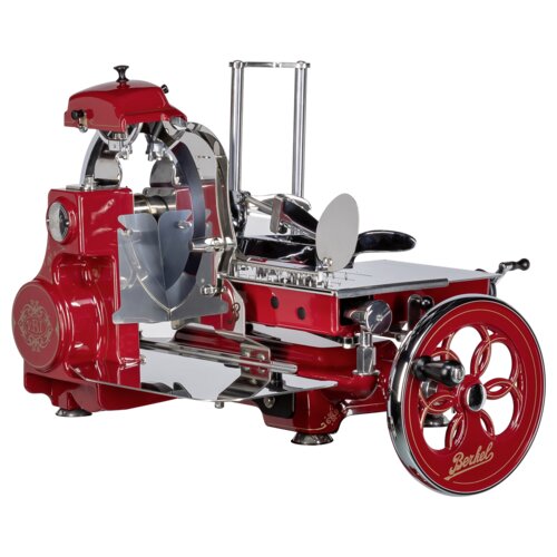 Berkel Volano Tribute red slicer with flywheel Cijene